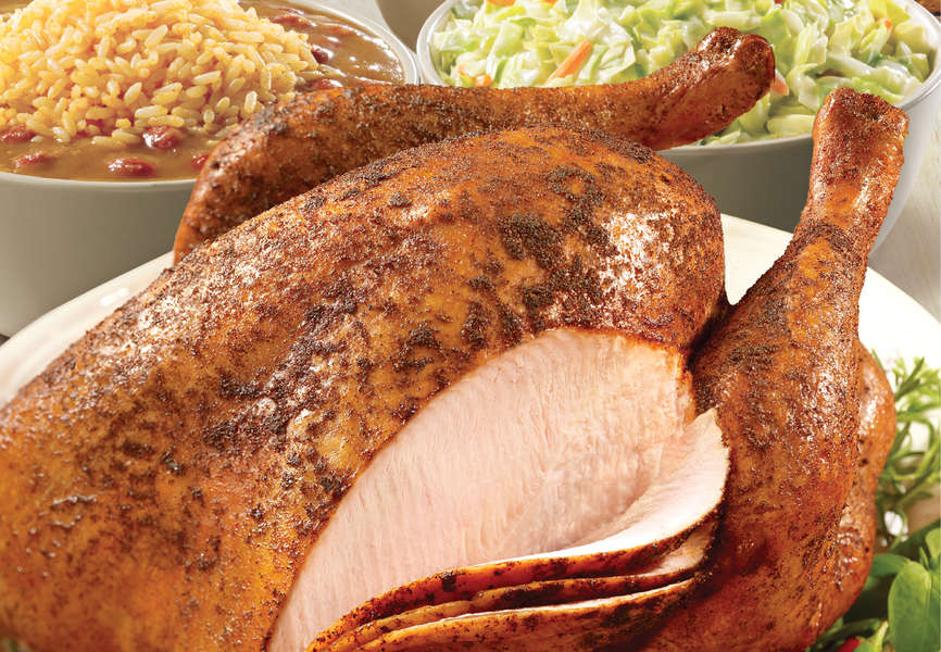 Popeyes Cajun Turkey for Thanksgiving 2019 How to Preorder Now Thrillist
