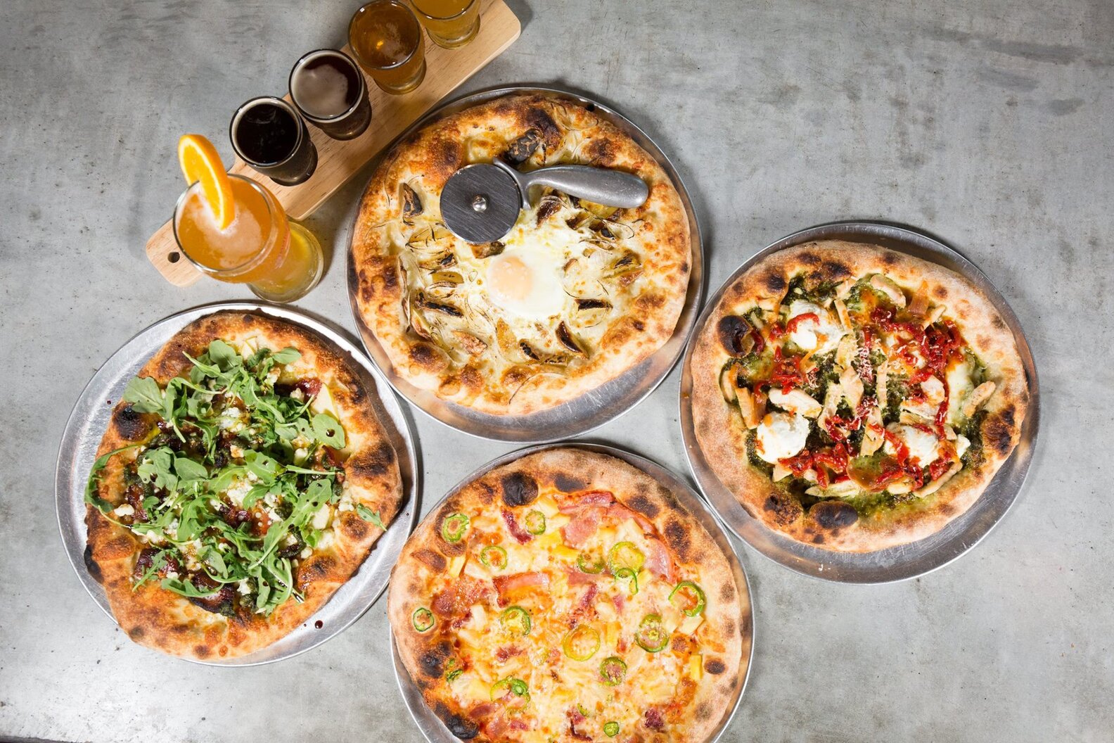 Best Pizza in Charleston Pizza Shops With the Best Slices in Town