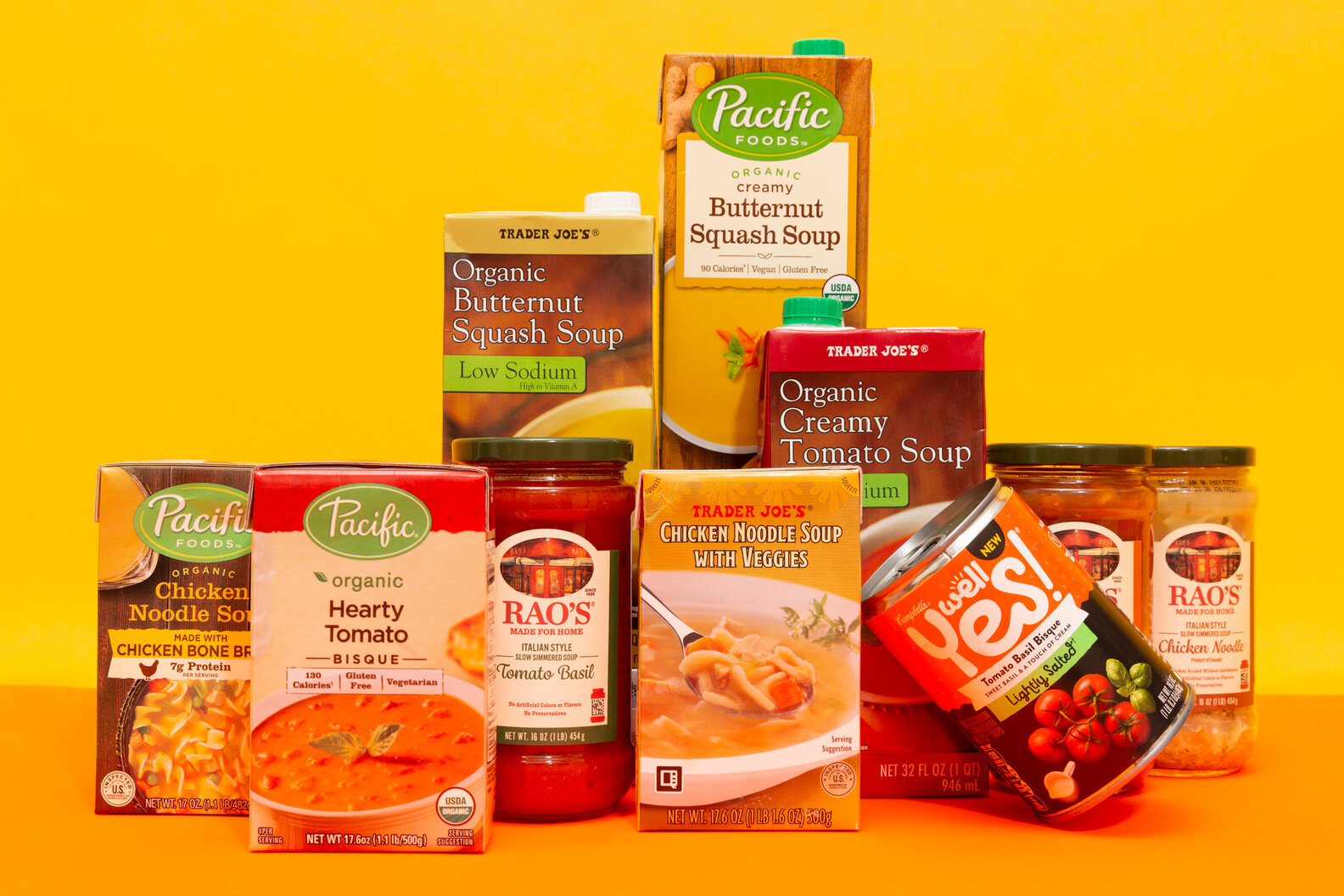 Best Canned Soups Healthiest & BestTasting Store Bought Soup Brands