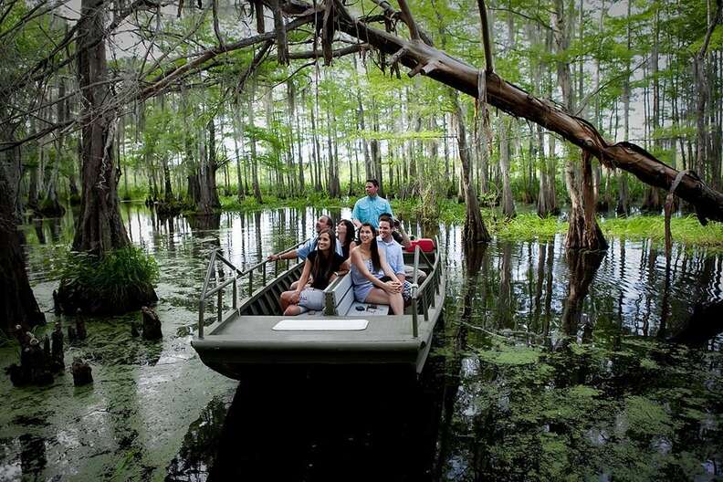 Best Day Trips From New Orleans Road Trip Ideas & Weekend Getaways