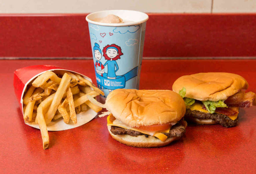 Wendy's 2 for 5 Deal Which Meals are Included? Thrillist