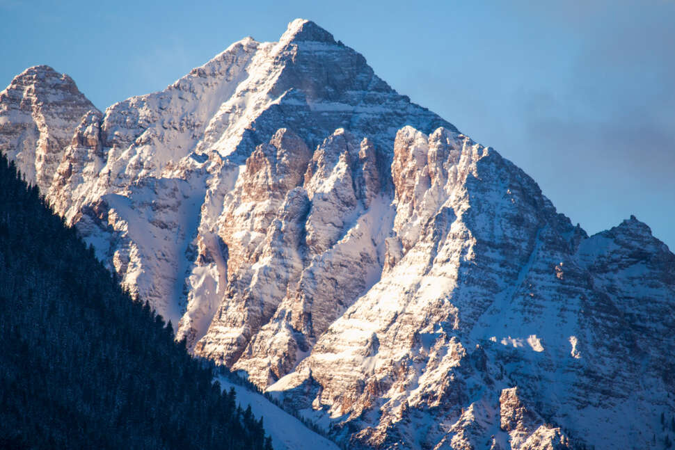 Most Scenic Peaks in Colorado's Rocky Mountains for Beautiful Photos