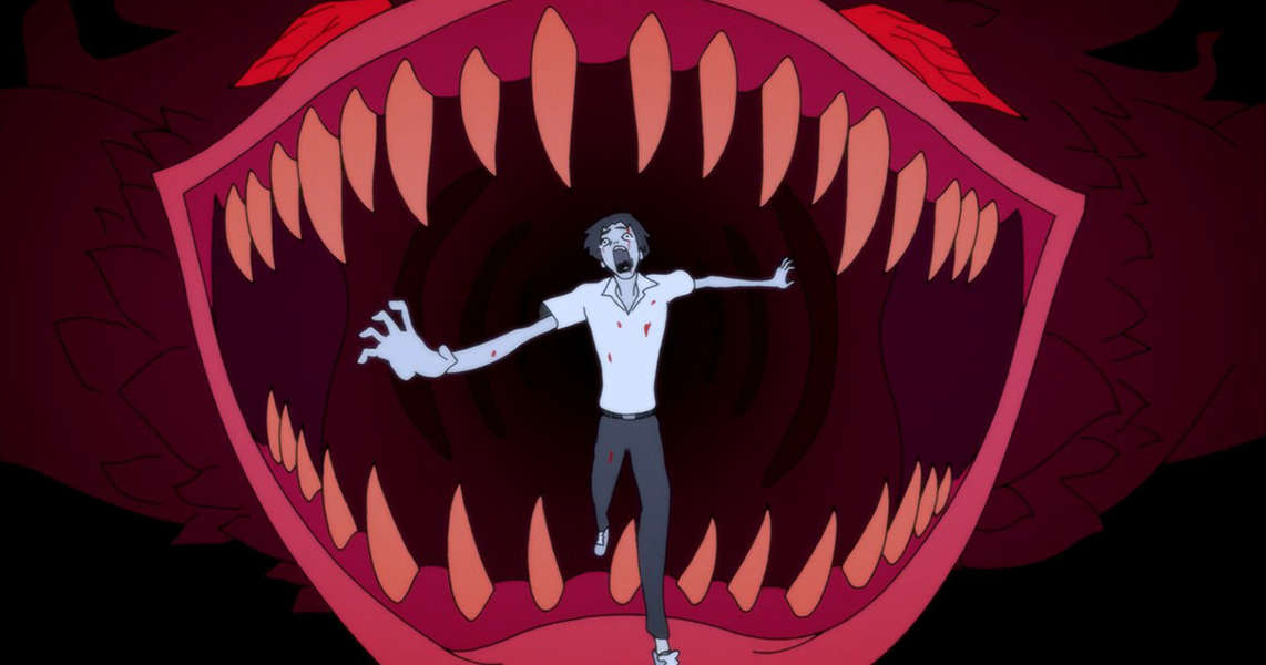 Best Horror Anime of All Time Scariest Anime Series & Movies To Watch