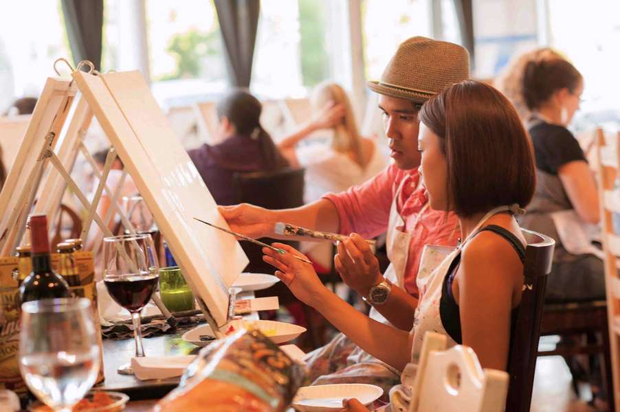 Best Date Ideas in Chicago Fun and Romantic Date Night