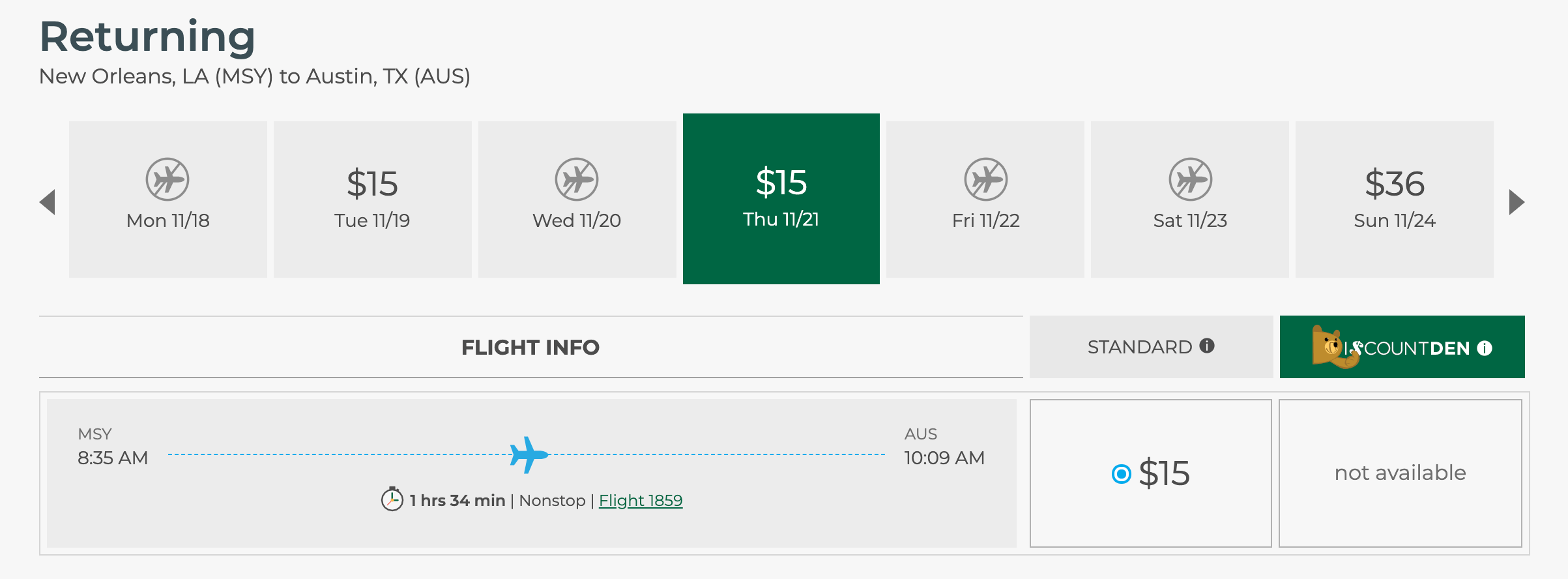 Frontier Airlines Sale 99 Off Flights for Veterans Day Thrillist