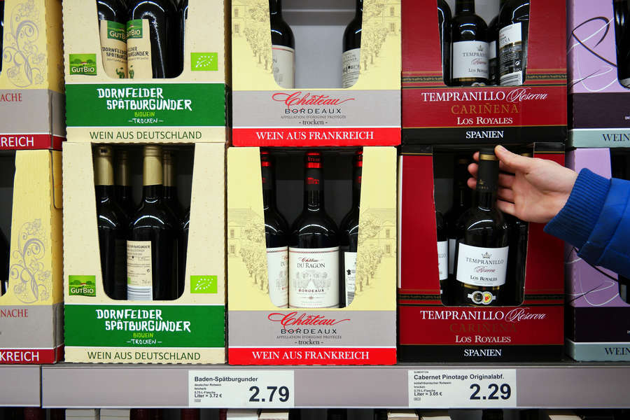 Aldi Alcohol Delivery How to Order Wine and Beer to Your Door Thrillist