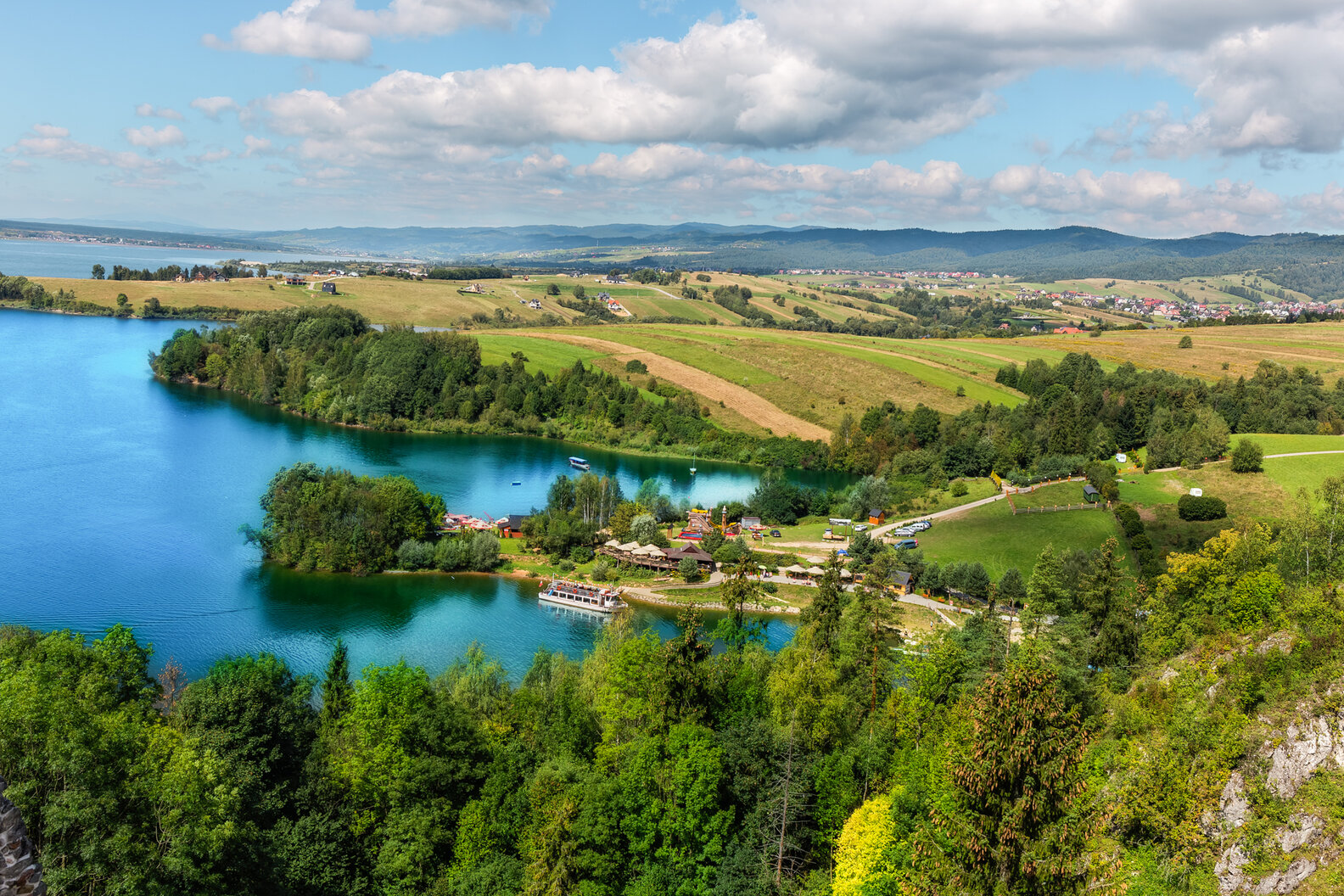 Best Places to Visit in Poland Beautiful Sights and Cities to See