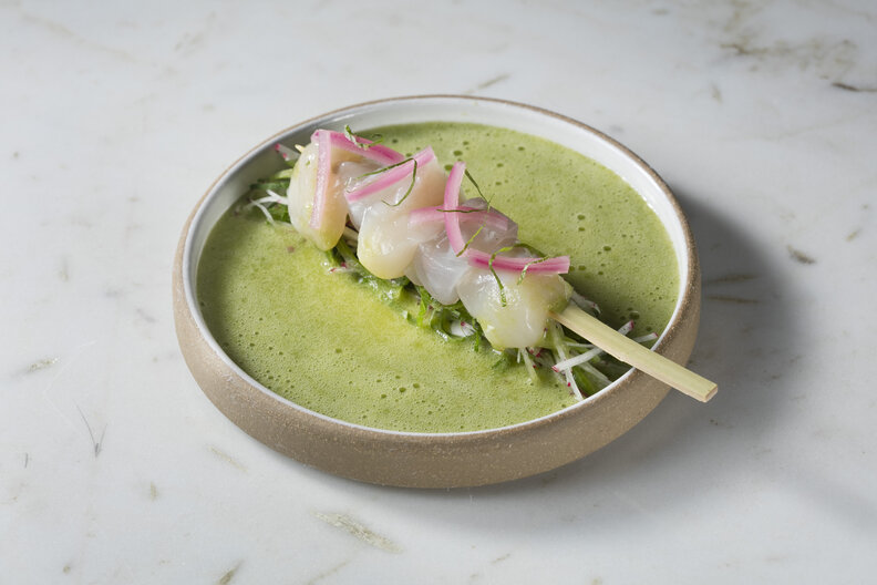 Kochi NYC Review Try the Korean Skewer Tasting Menu in Hell's Kitchen