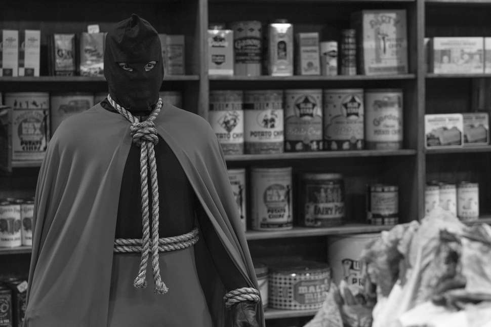 'Watchmen' Episode 6 Cord Jefferson on the Hooded Justice Reveal