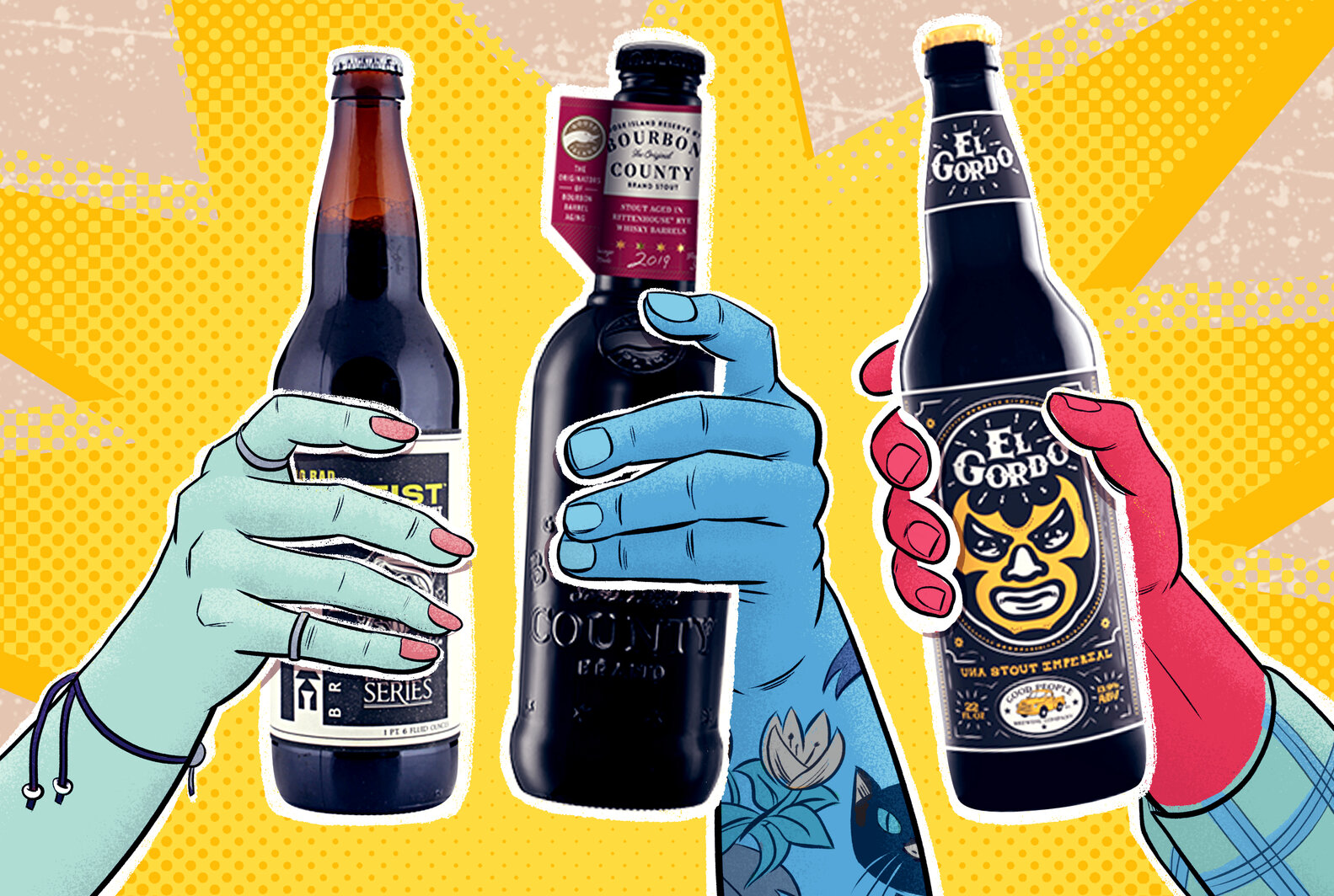 Best Stout Beers in America Right Now Top Breweries for Stouts Thrillist