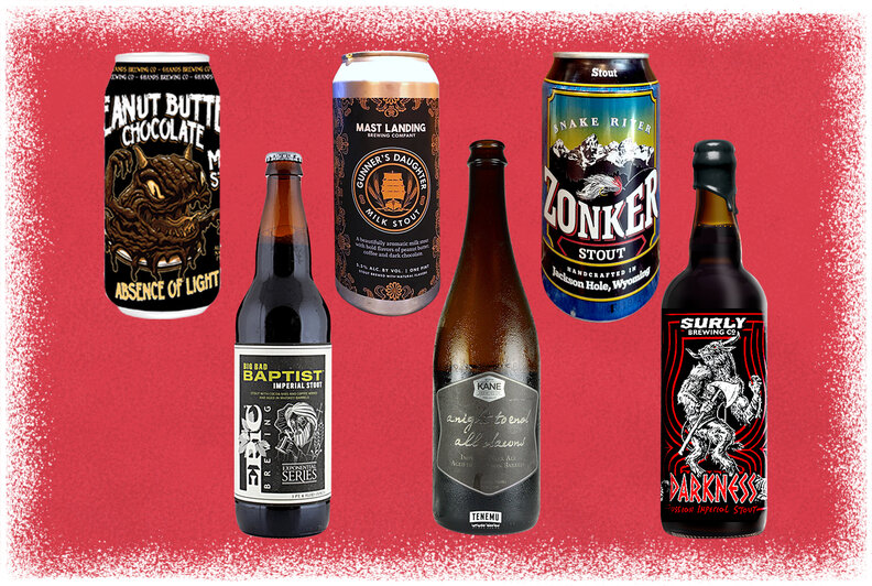 Best Stout Beers in America Right Now Top Breweries for Stouts Thrillist
