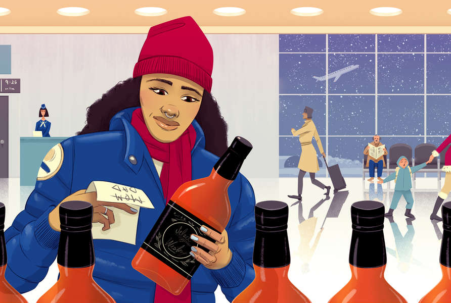 Duty Free Shopping How to Find Limited Release Liquor at Airports