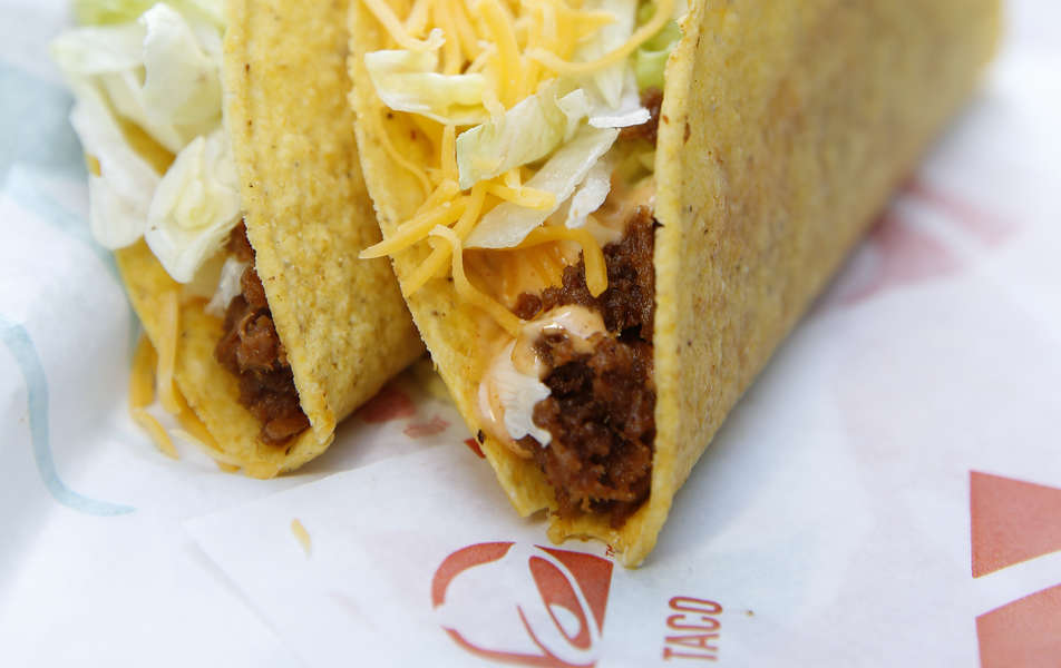 Taco Bell 'Oatrageous Tacos' What's in the New PlantBased Menu Item