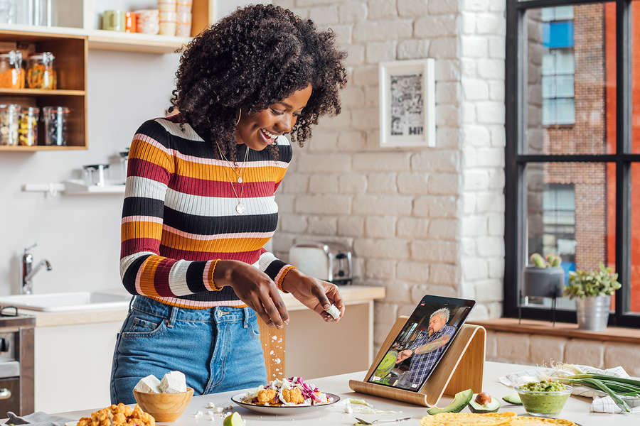 Food Network Kitchen Overview New Streaming Video On Demand SErvice