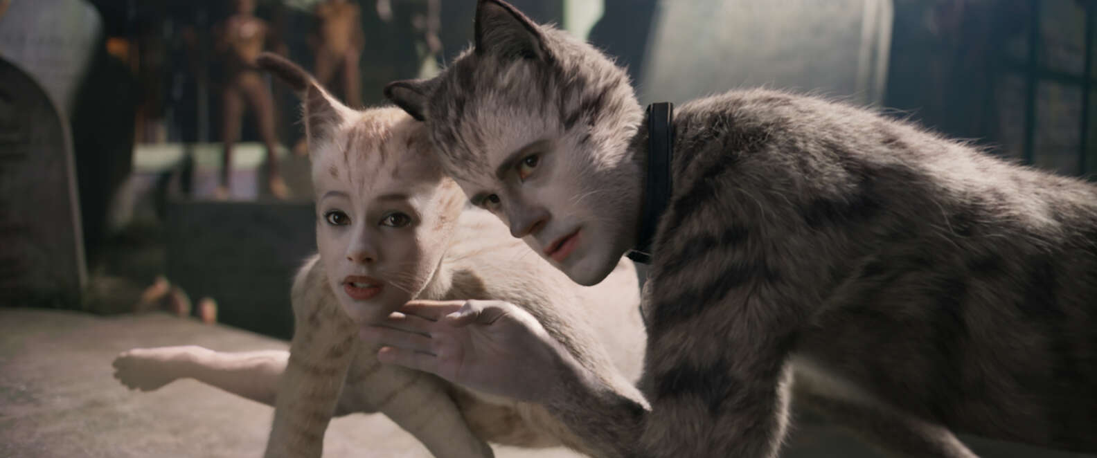'Cats' Movie Review A Deranged Version of the Original Musical Thrillist