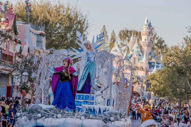 Best Amusement Parks Open in Winter Holiday Theme Parks to Visit