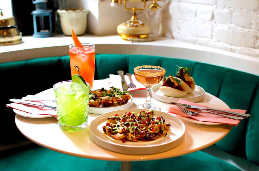 Best Vegetarian & Vegan Restaurants in NYC Thrillist