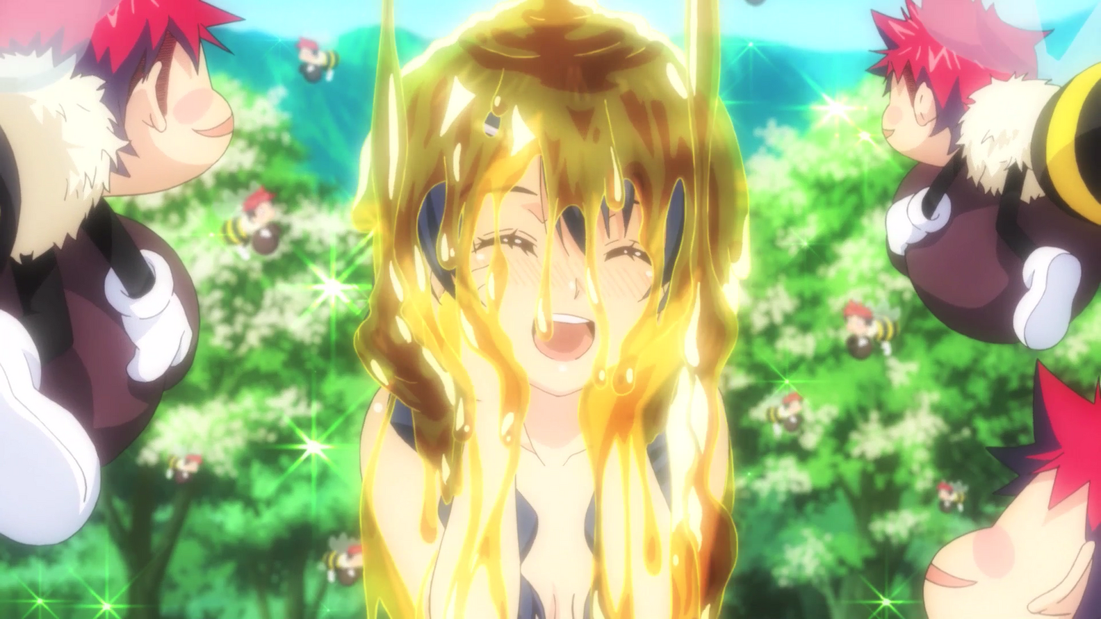 'Food Wars! Shokugeki no Soma' Season 4 Review Anime Show Is a Blast