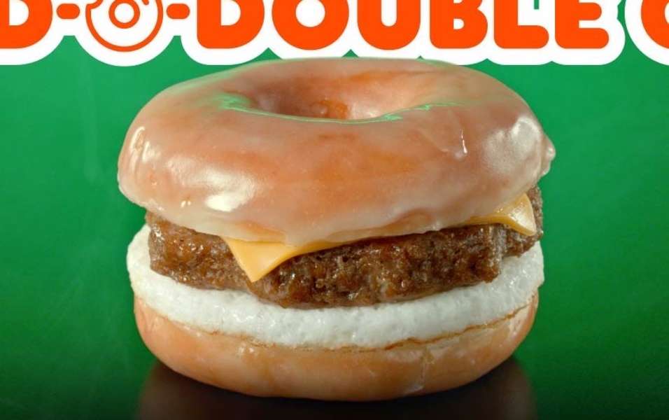 Dunkin' Beyond Sausage Donut Sandwich Try Snoop Dogg's New Menu Item