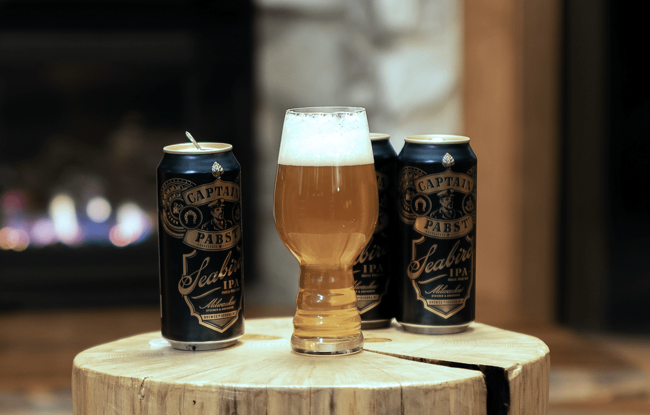 PBR Captain Pabst 'Seabird IPA' Where to Try the Newest Beer from PBR