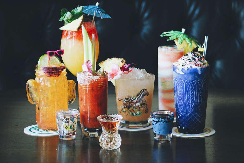 Best Bars in Portland Cool New Places to Drink & AllTime Favorites