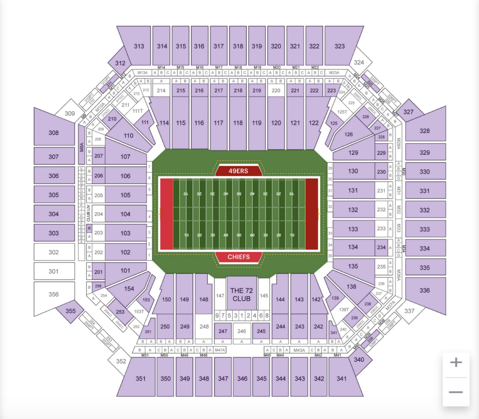 Super Bowl Tickets Cost 2020 Chiefs vs 49ers Average Ticket Prices
