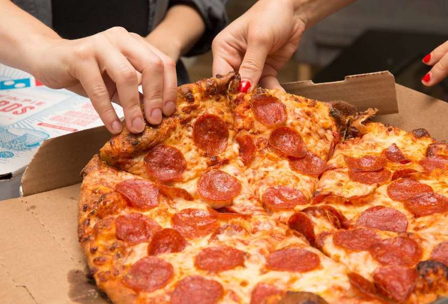 Domino's Deal Get a Large TwoTopping Pizza for 5.99 Thrillist