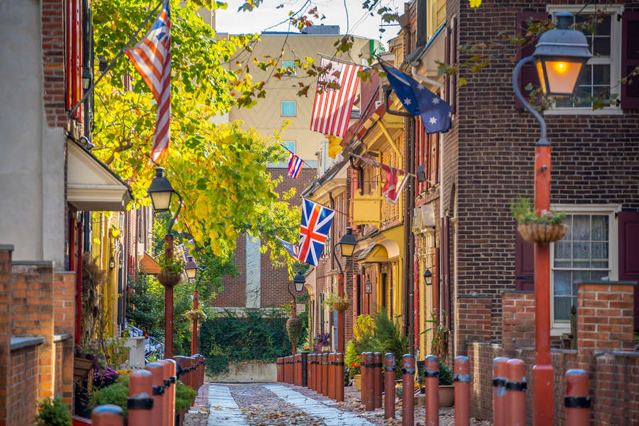 Where to Stay in Philadelphia Cool Neighborhoods in Philly to Explore