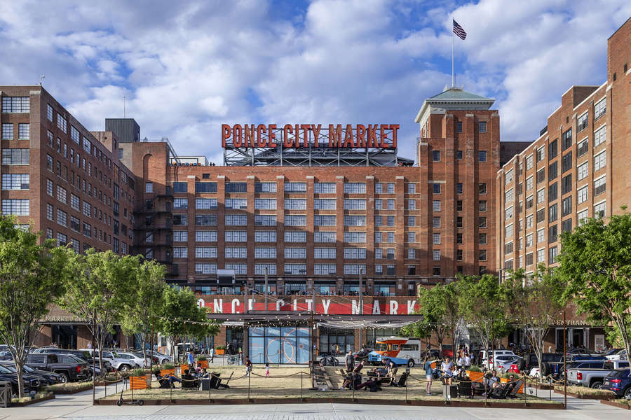 Best Ponce City Market Restaurants, Bars and Shops How to Do it Right