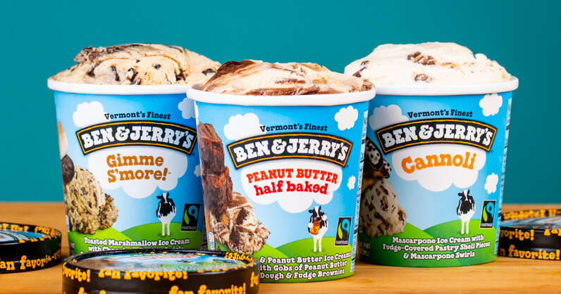 New Ben And Jerrys Flavor 2023 Ben & Jerry's 'Flavor Graveyard': Which Three Flavors Are Coming Back? - Thrillist
