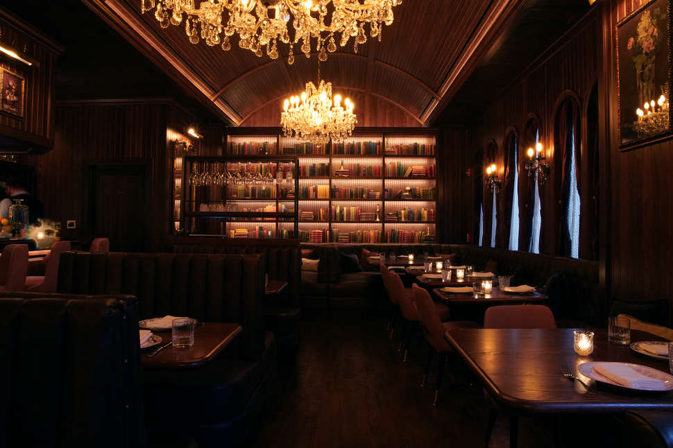 Most Romantic Restaurants in Philadelphia for a Perfect Date Night Thrillist