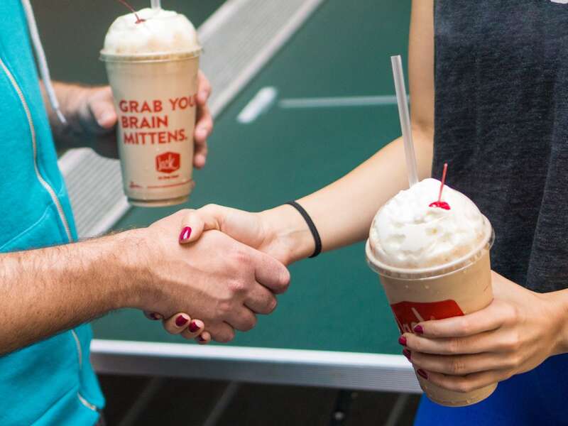 Jack in the Box Valentine's Day 2020 Are Desserts Free This Weekend