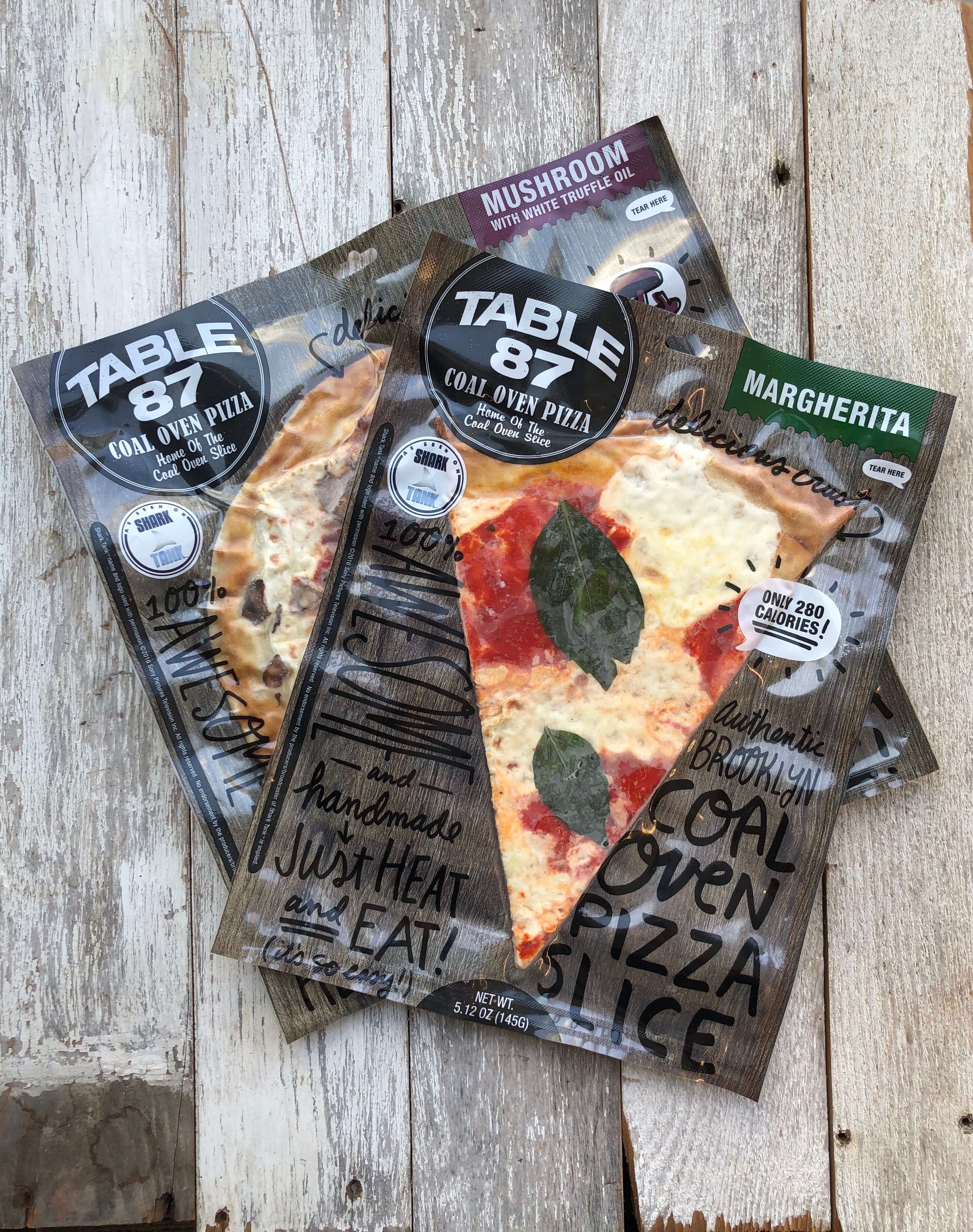 Table 87 Pizza Review Matttroy