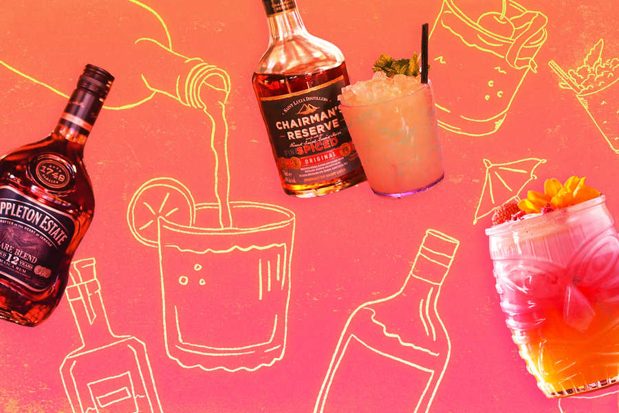 Best Cheap Rum Brands Under 35 That Are Actually Good Thrillist