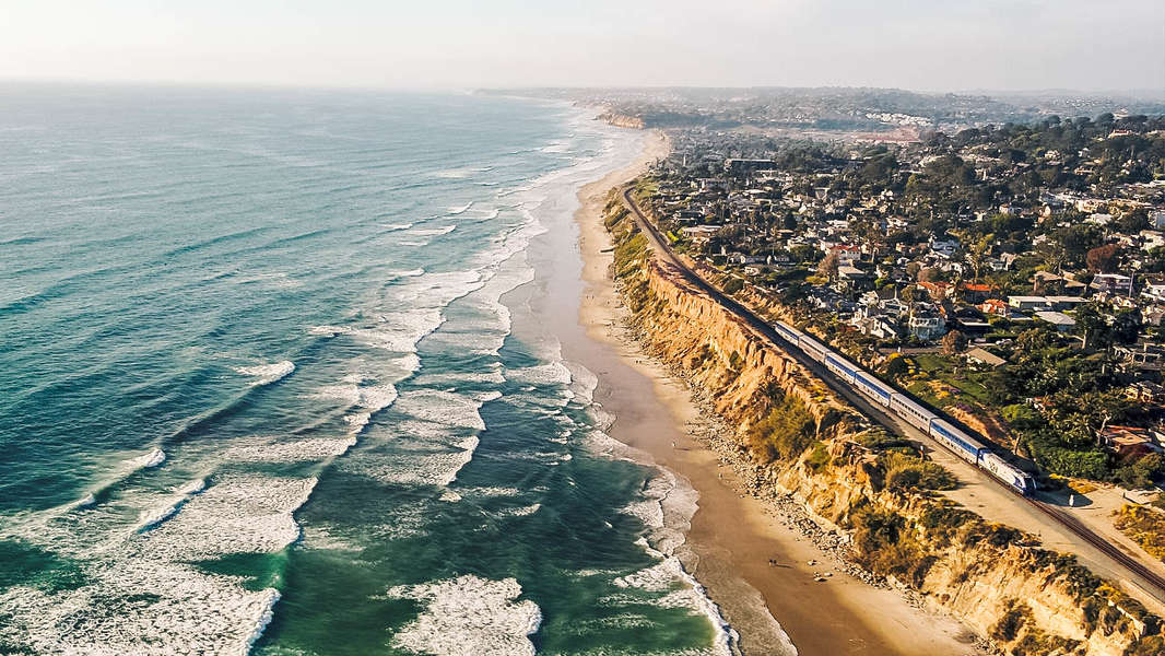 Amtrak BOGO Sale How to Get HalfPrice Train Tickets Through May 2020