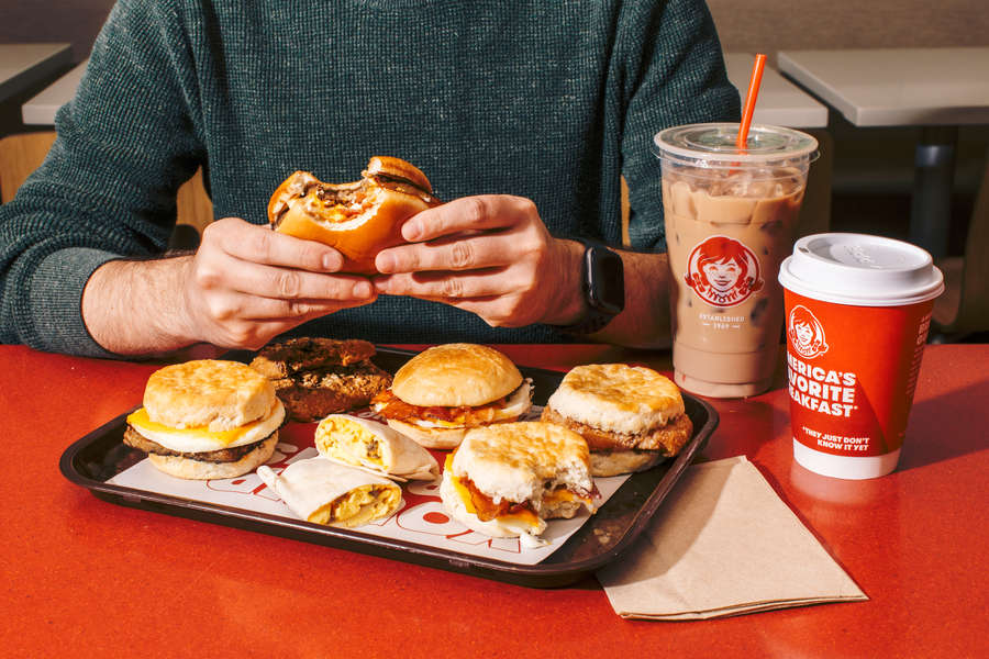 Wendy's Breakfast Menu Review What Should You Try on the New Menu
