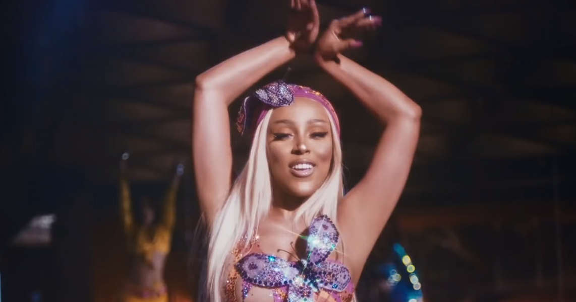 Doja Cat's 'Say So' Dance The Story Behind the Viral Dance on TikTok