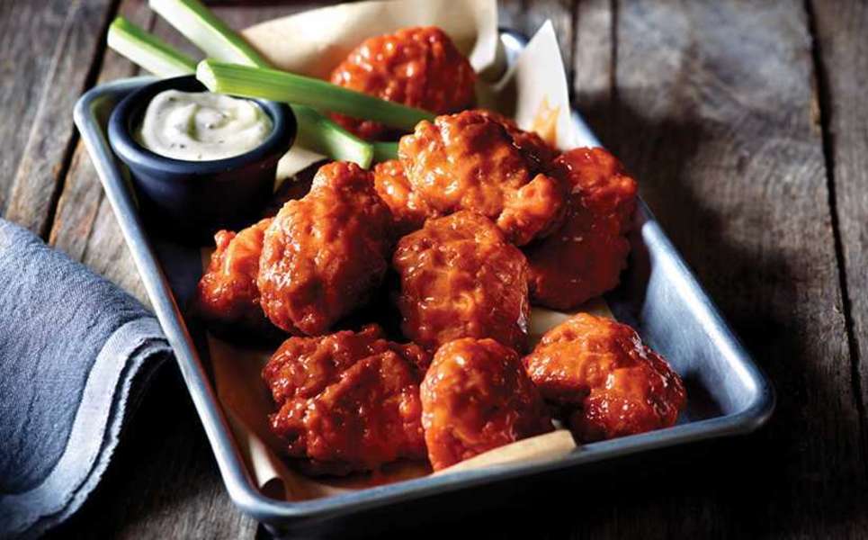 Applebees is Bringing Back its 25 Cent Boneless Wings Deal This March
