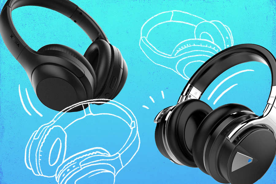 Best Cheap Headphones Noise Cancelling Headphones Under 50 Dollars Thrillist