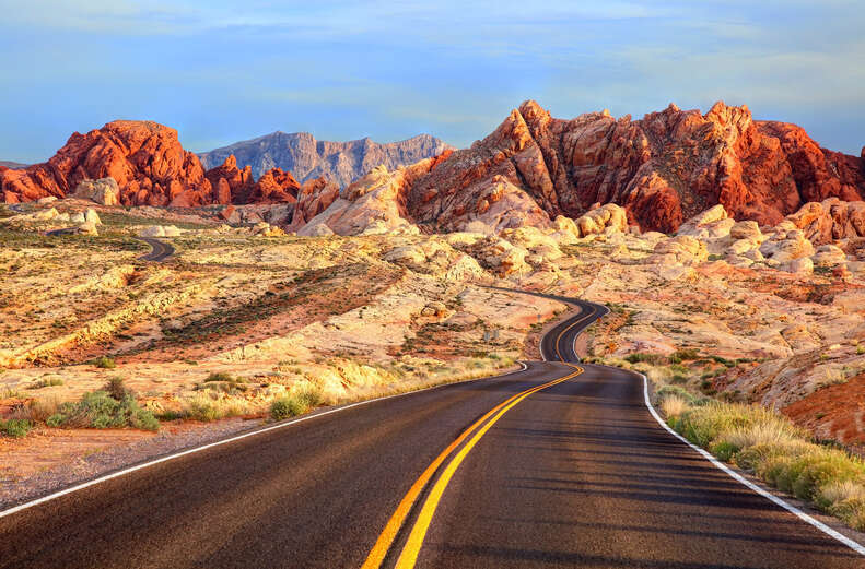 Most Scenic Drives in Every US State Beautiful Road Trips to Take