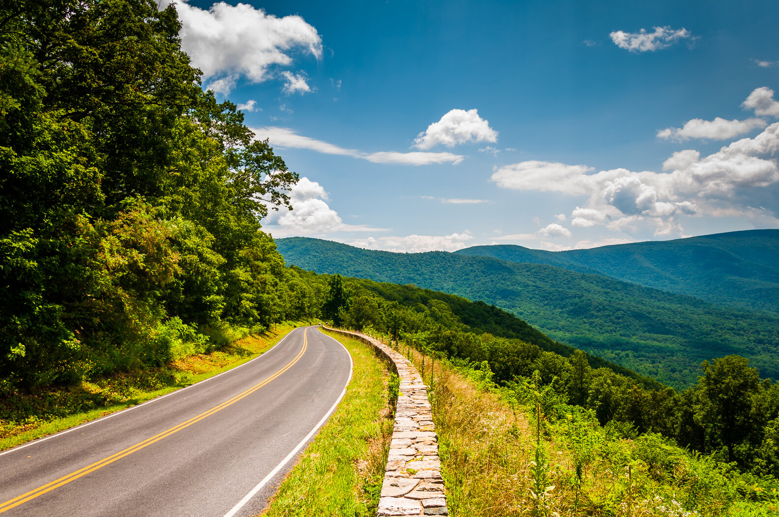 Most Scenic Drives in Every US State Beautiful Road Trips to Take