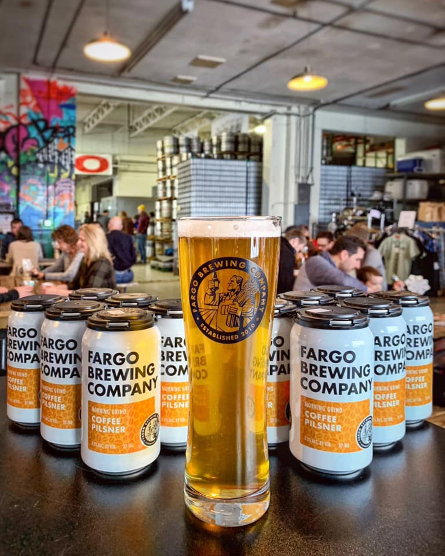 How North Dakota Breweries Are a Real Craft Beer Destination