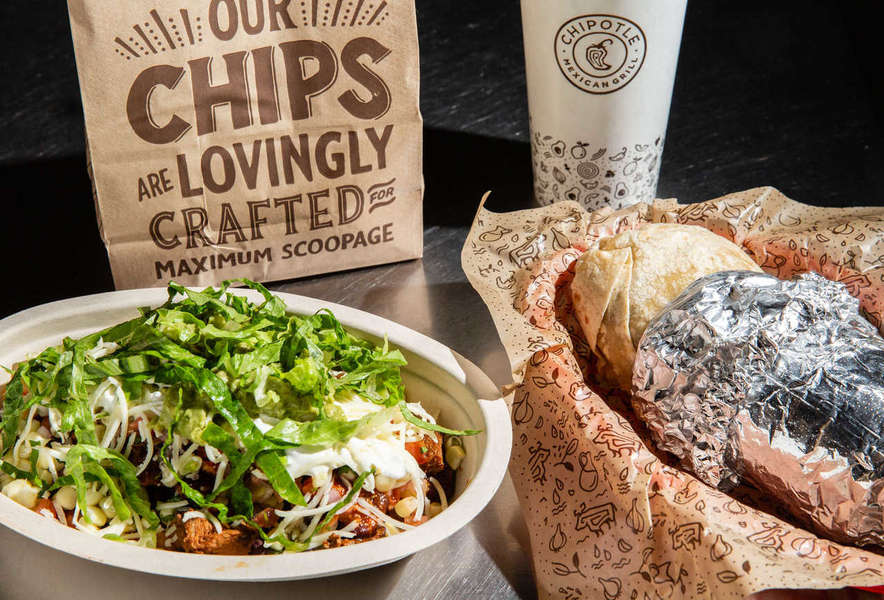 Chipotle Gift Cards How to Support Healthcare Workers by Eating