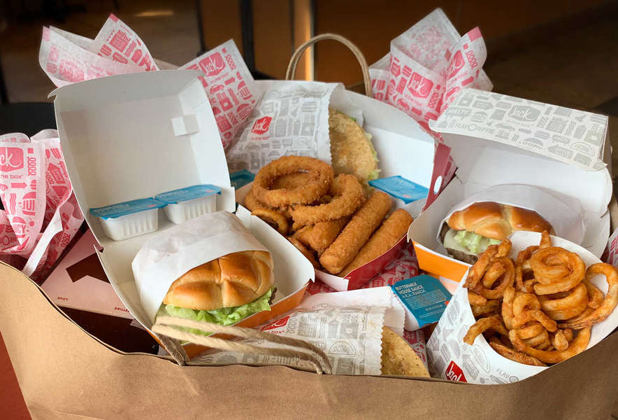 Jack in the Box Free Food Deals What Can You Get for Free This Week