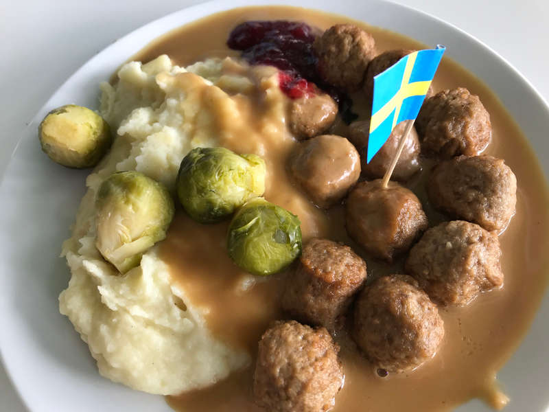 Ikea Swedish Meatballs Recipe How to Make the Famous Meatballs at Home