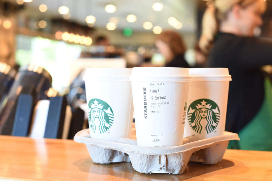 Is Starbucks Giving Away Free Drinks to Healthcare Workers All May