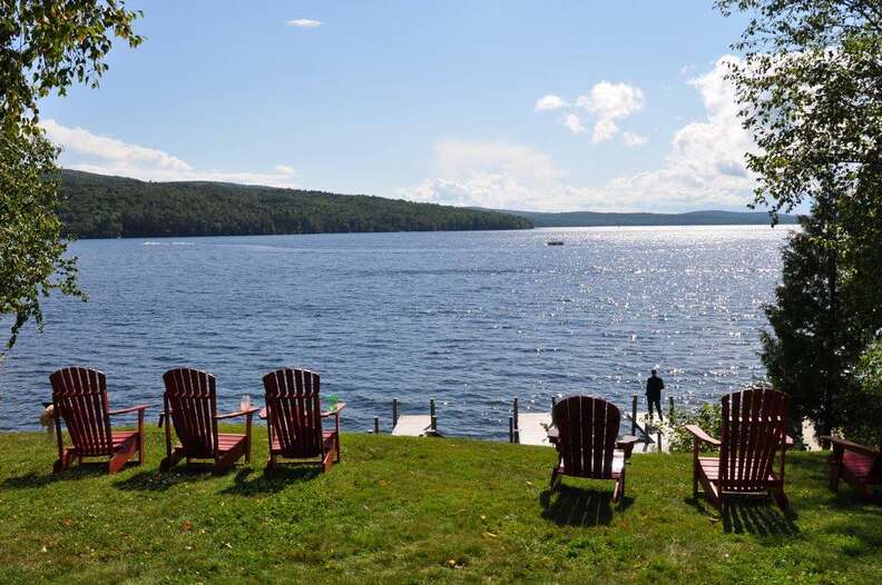 Best Lake Towns in the US Lakes to Visit for Your Next Summer Vacation