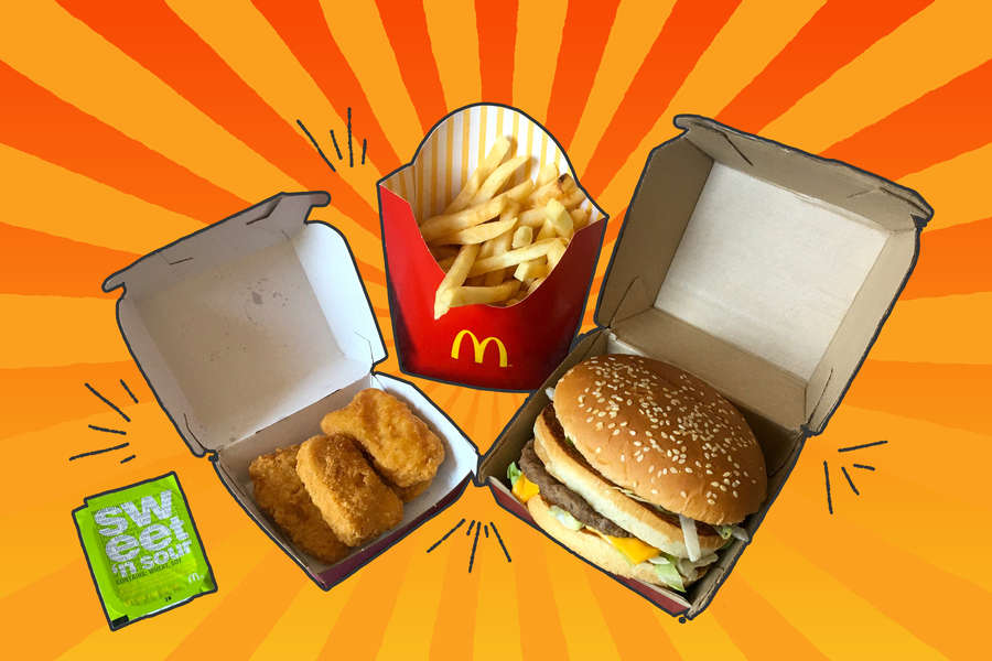 McDonald's Delivery Review How Does the Big Mac Hold Up via Delivery