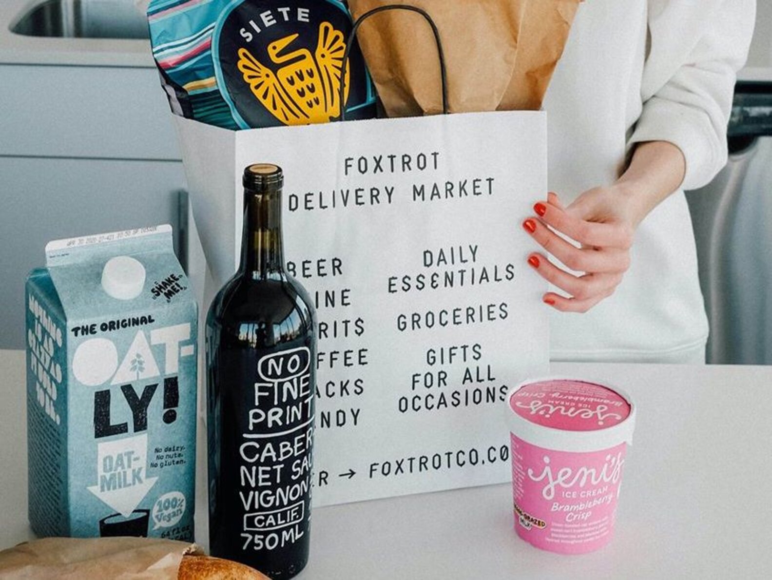 Best Grocery Delivery Services in Dallas How to Order Food & Supplies Thrillist