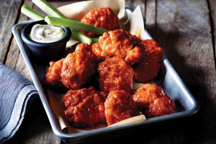 Applebee's 25Cent Boneless Wing Deal How to Order ToGo Right Now